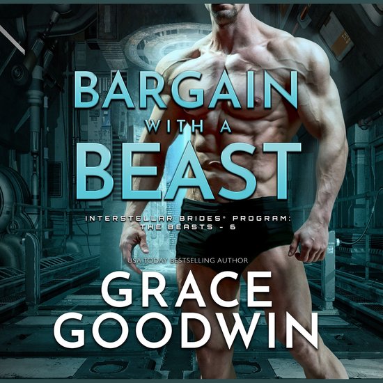 Bargain With a Beast - cover