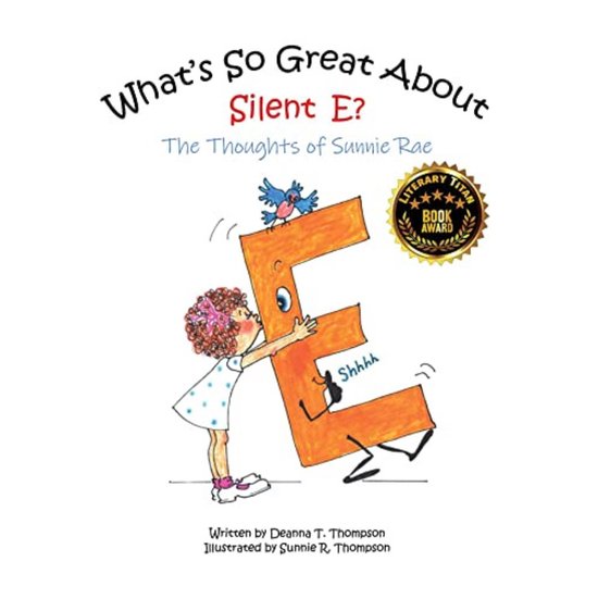 What's So Great About Silent E? - cover