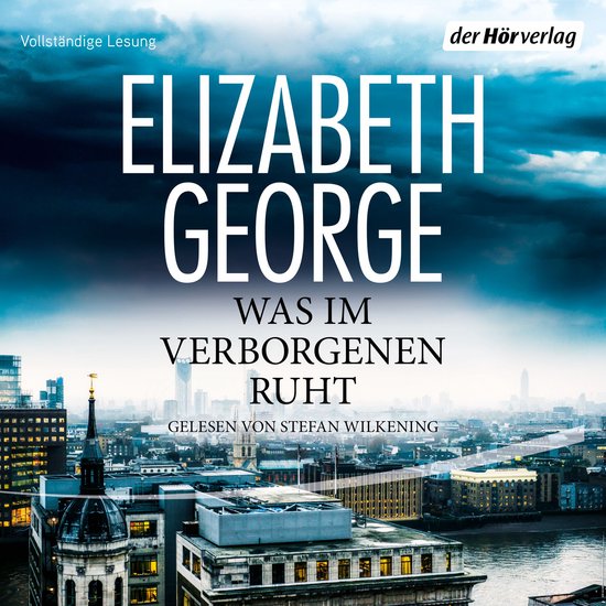 Was im Verborgenen ruht - cover