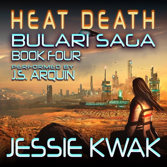 Heat Death - cover