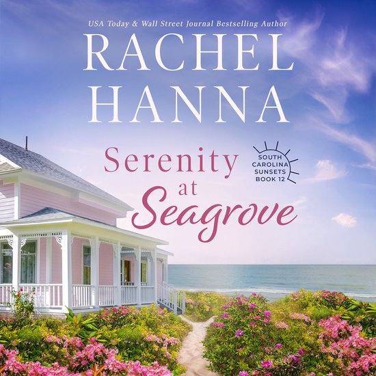 Serenity at Seagrove - cover