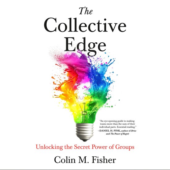 The Collective Edge - cover