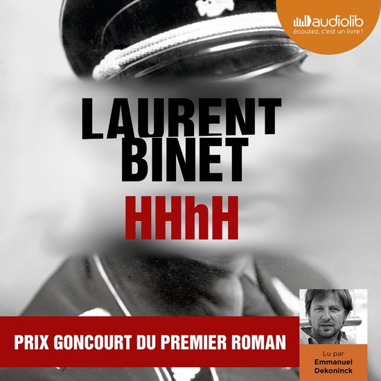 HHhH - cover