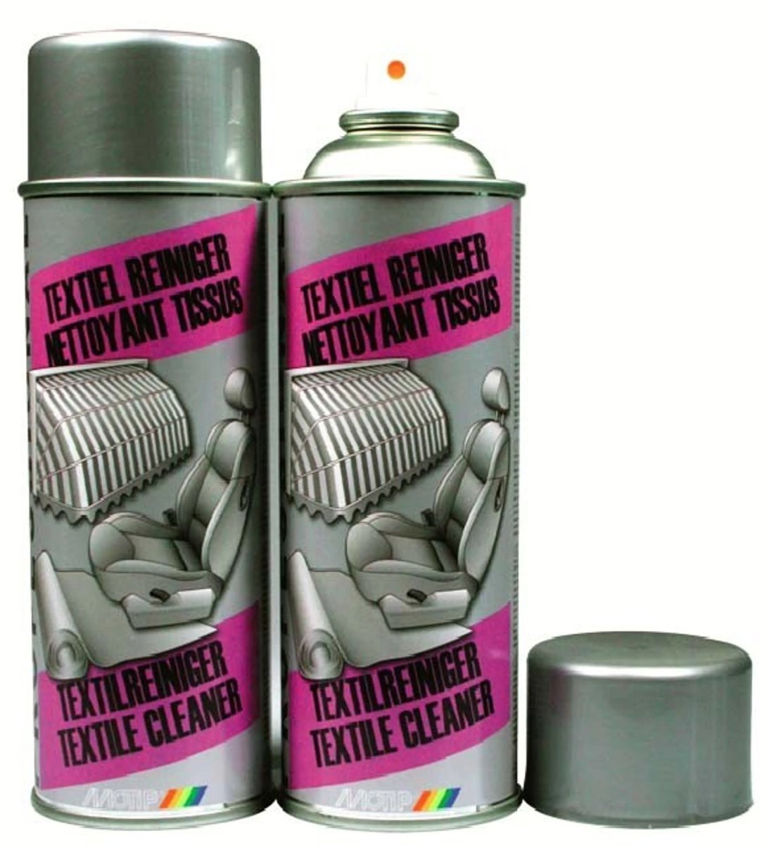 MoTip Textiel Reiniger Spuitbus - 500ml