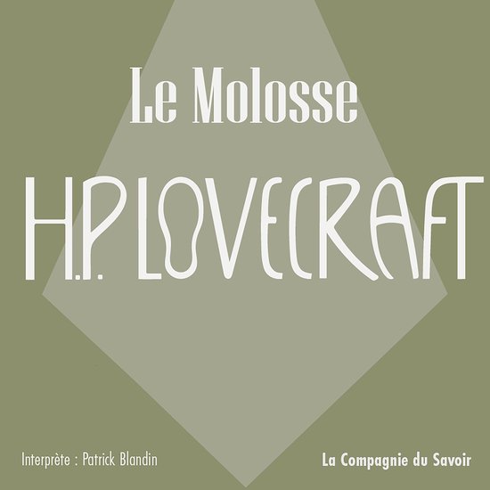 Le molosse - cover