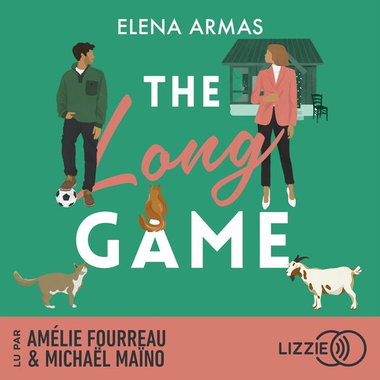 The Long Game - Par l'autrice de The Spanish Love Deception, ... - cover
