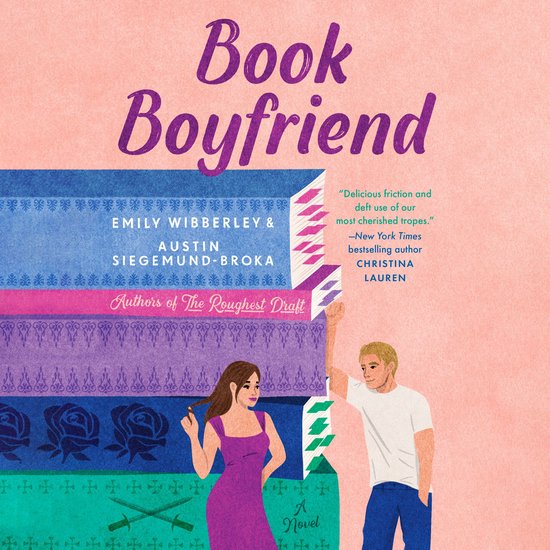 Book Boyfriend - cover