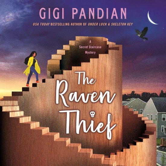 The Raven Thief - cover