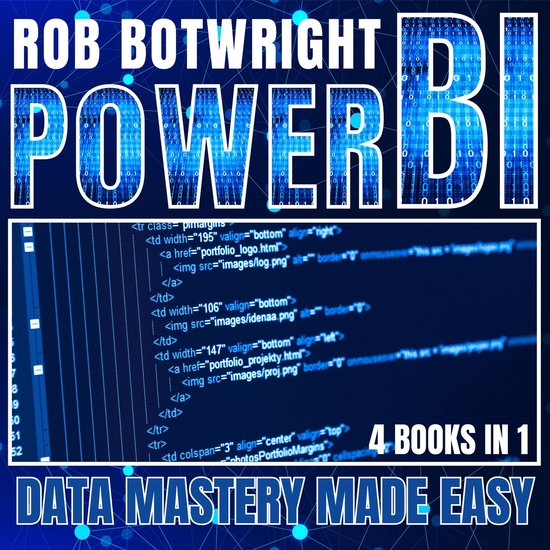 Power BI - cover
