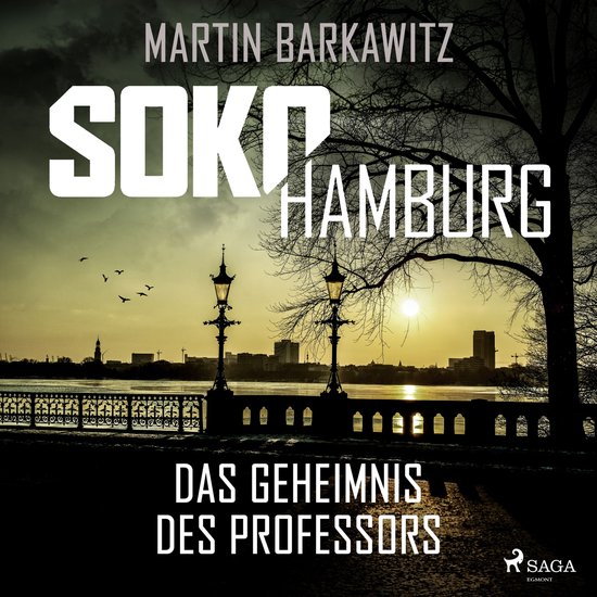 SoKo Hamburg: Das Geheimnis des Professors (Ein Fall für He ... - cover