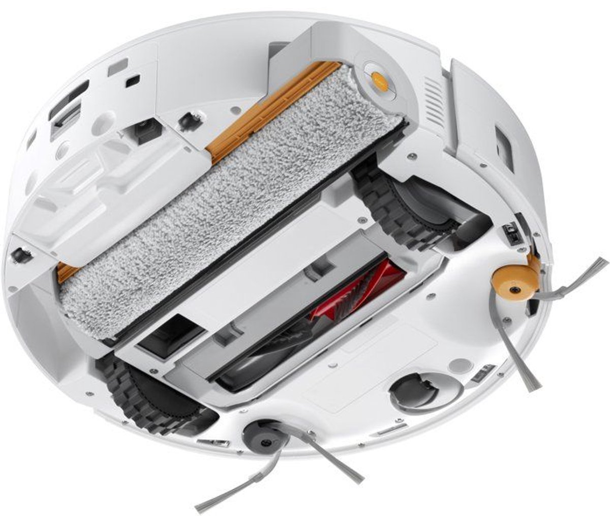 INNOV8 CONNECT Qrevo Curv 2 FlowX Robotstofzuiger 20.000 Pa Zuigkracht - afbeelding 2