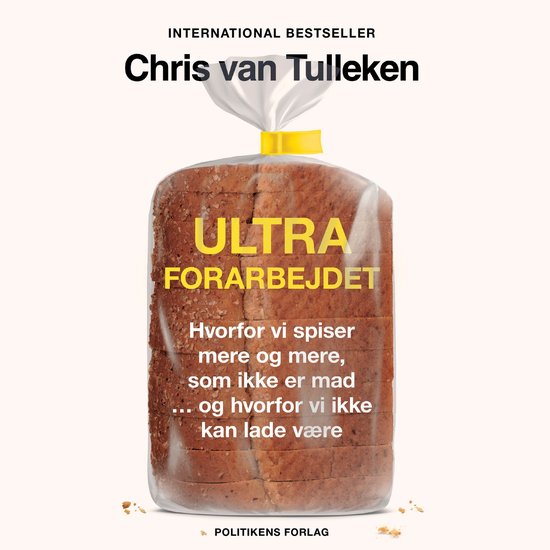 Ultraforarbejdet - cover