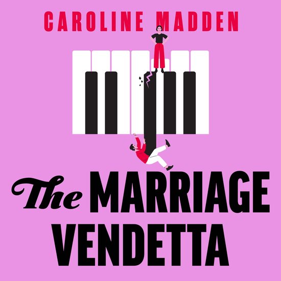 The Marriage Vendetta - cover