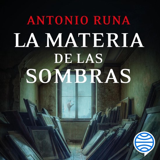 La materia de las sombras - cover