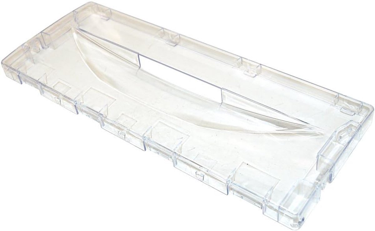 Koelkastlade - Groentelade Lade - Verse Producten Bewaren - Specifieke Pasvorm - 1x1x1 cm