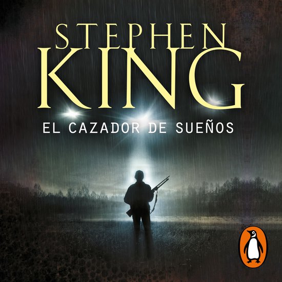 El cazador de sueños - cover