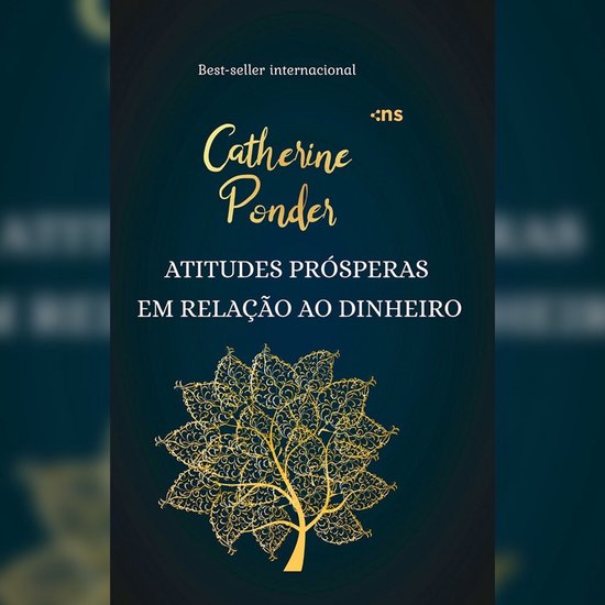 Atitudes prósperas em relação ao dinheiro - cover