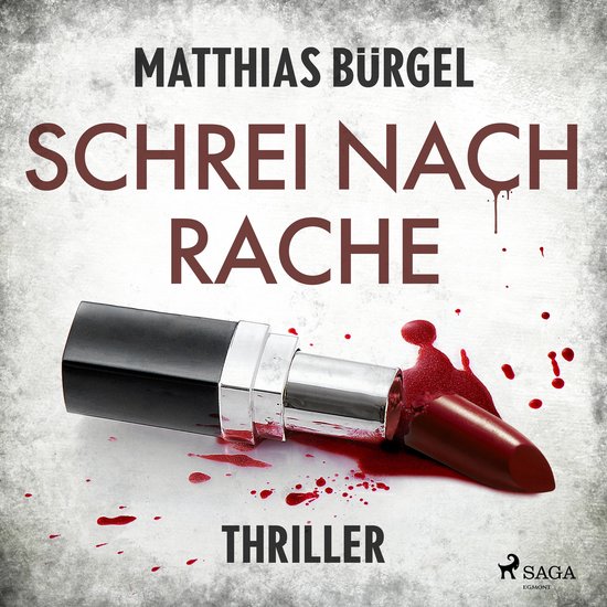 Schrei nach Rache: Psychothriller (Fallanalytiker Falk Haged ... - cover
