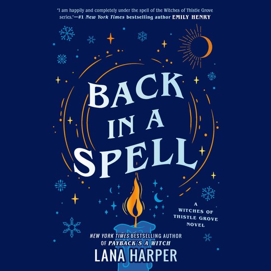 Back in a Spell - cover