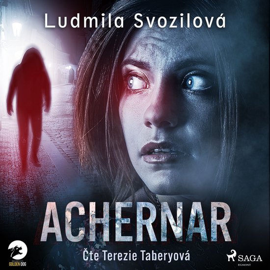 Achernar - cover