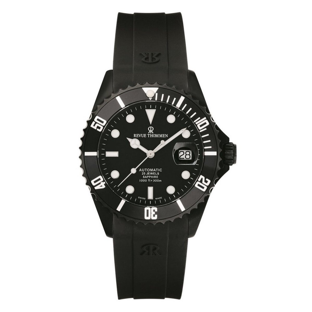 Revue Thommen Herenhorloge 17571.2877