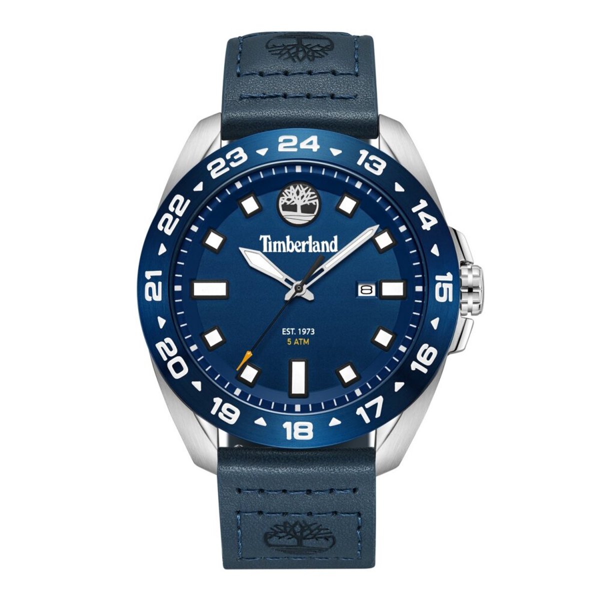 Timberland - TDWGB0029403 - Polshorloge - Heren - Kwarts - CARRIGAN