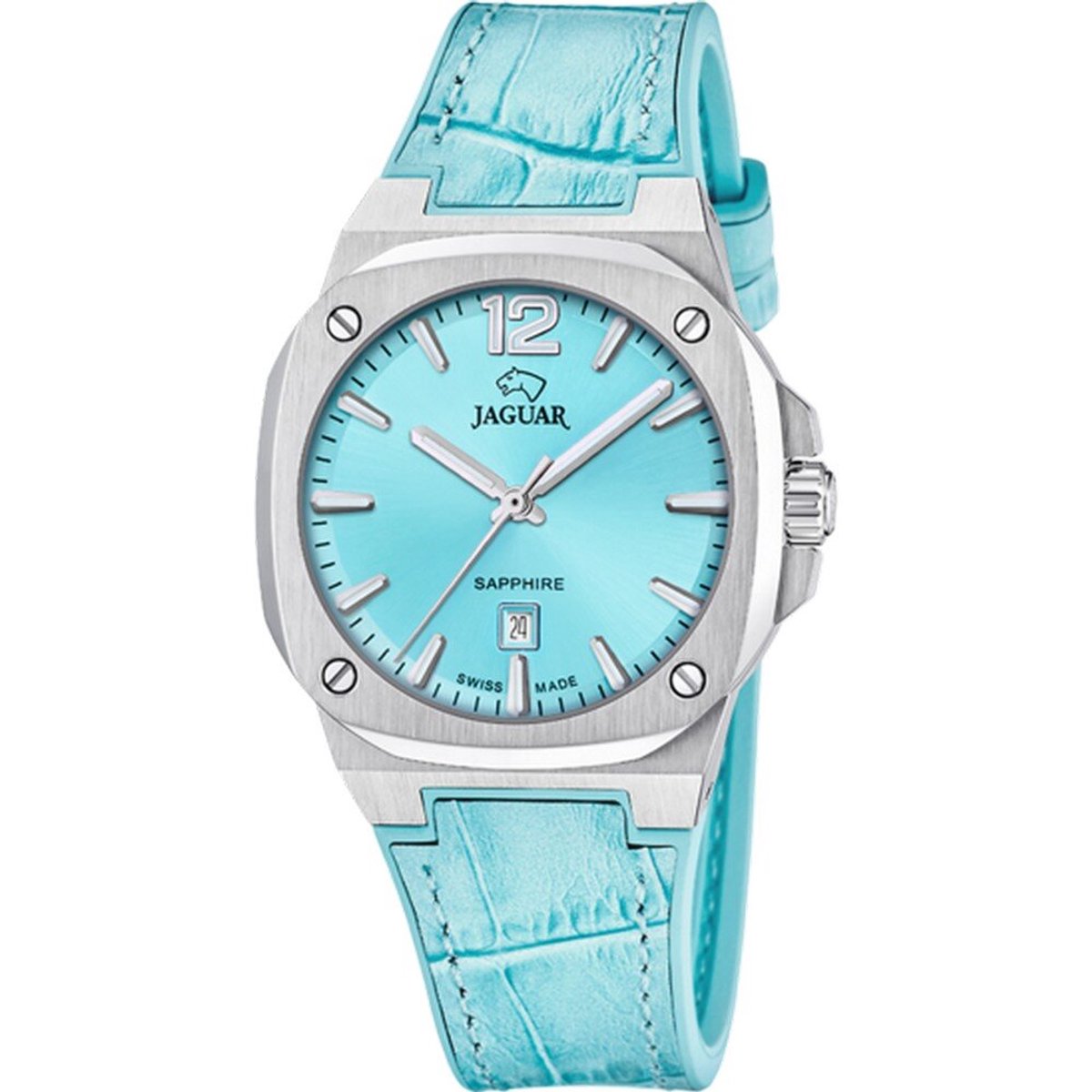 Jaguar - J1032-2 - Polshorloge - Dames