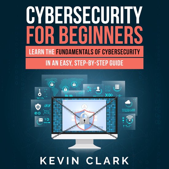 Cybersecurity for Beginners - cover