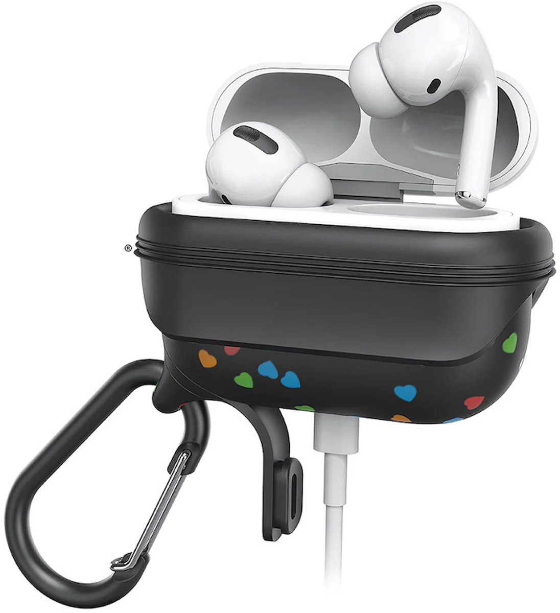 Catalyst Waterproof & Drop Proof Case AirPods Pro Heartthrob