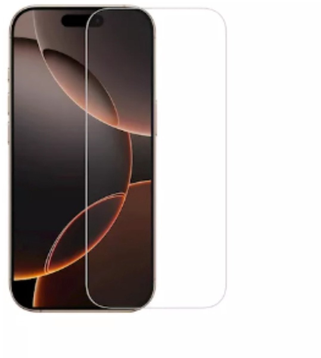 ScreenArmor Guard Glass iPhone 16 Pro / 17 / 17 Pro
