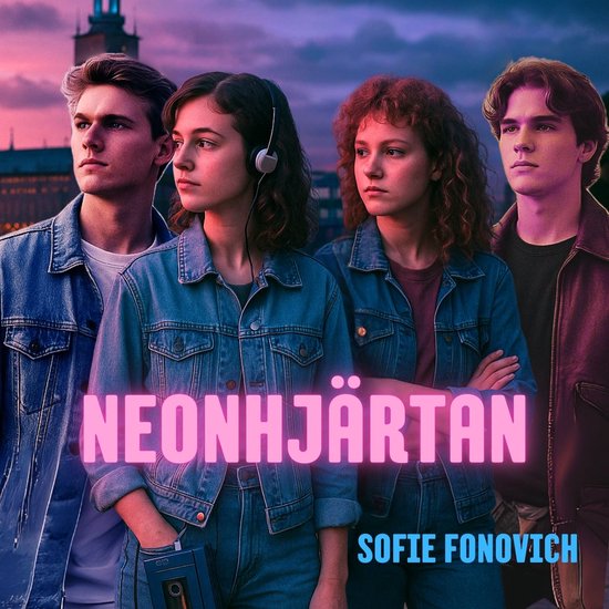 Neonhjärtan - cover
