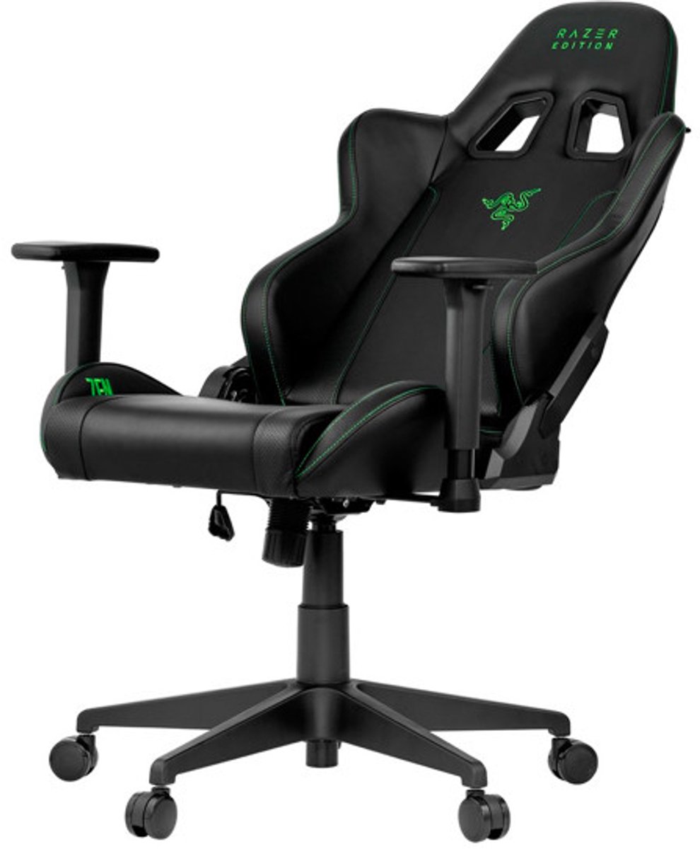 Razer Tarok Essentials X Gamestoel Zwart - afbeelding 2