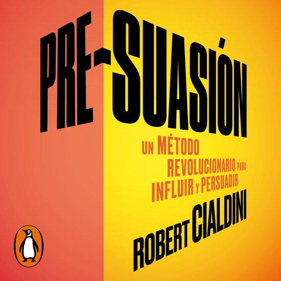 Pre-suasión - cover