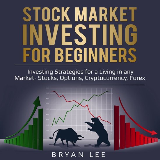 Stock Market Investing for Beginners - cover