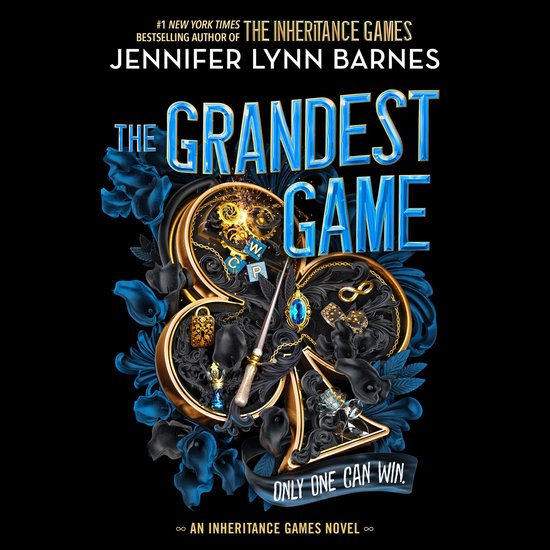 The Grandest Game - cover
