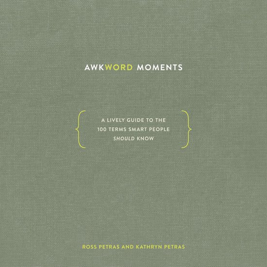 Awkword Moments - cover