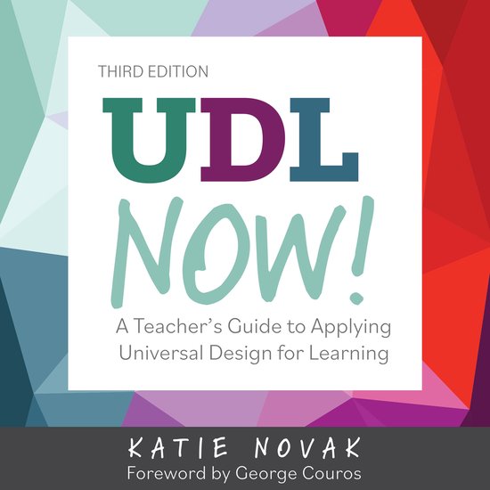 UDL Now! - cover