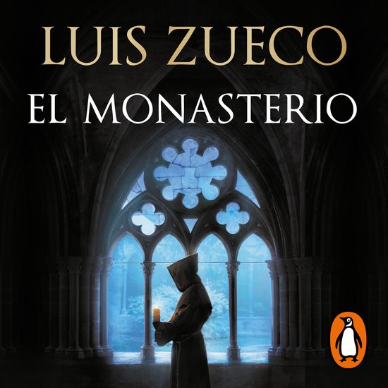 El monasterio (Trilogía Medieval 3) - cover