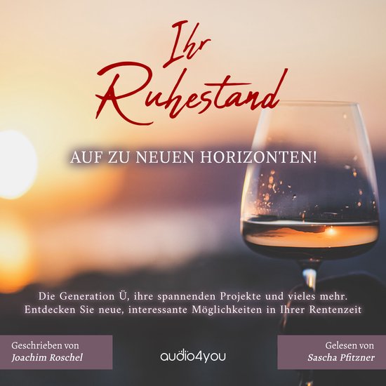 Ihr Ruhestand - cover