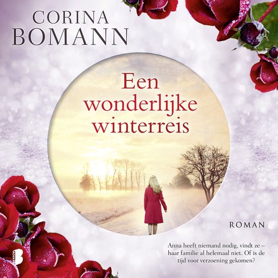 Een wonderlijke winterreis - cover