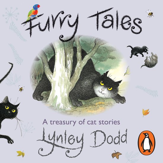Furry Tales - cover