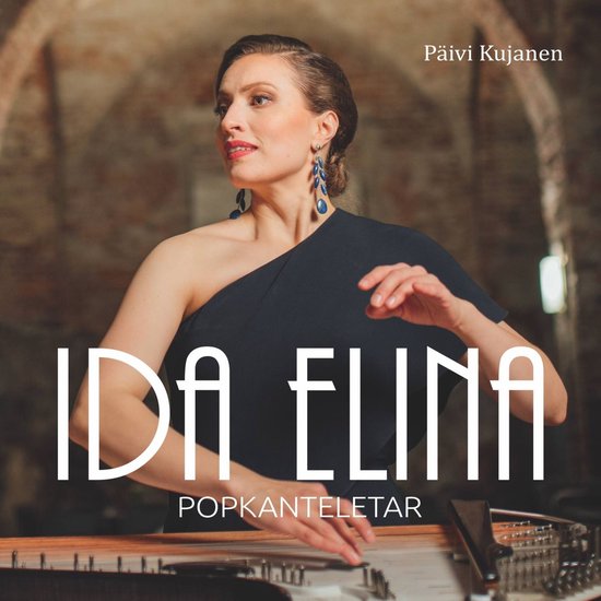 Ida Elina - cover