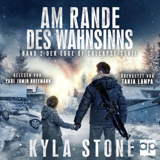 Am Rande Des Wahnsinns - cover