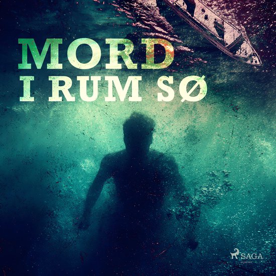 Mord i Rum Sø - cover