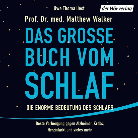 Das große Buch vom Schlaf - cover