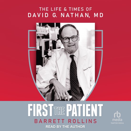 First the Patient - cover