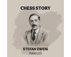 Omslag van Chess Story