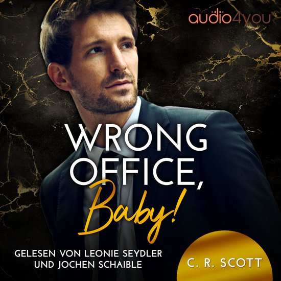Wrong Office, Baby! - cover
