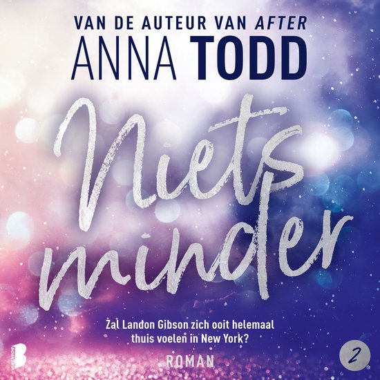 Niets minder - cover