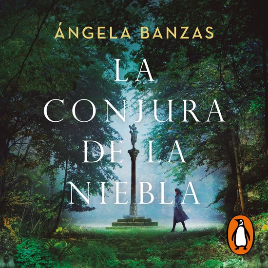 La conjura de la niebla - cover